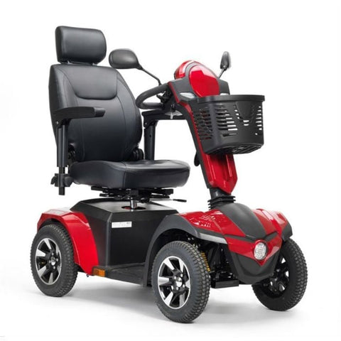 Panther Heavy-Duty 4-Wheel Scooter | 22" Captains Seat 425 lb Weight Capacity
