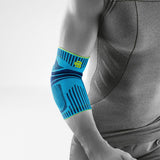 Sports Elbow Support Optimal elbow support with freedom of movement