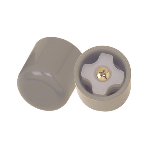 Walker Glide Caps, 1 Pair - CSA Medical Supply