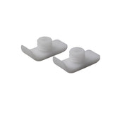 Walker Ski Glides by Drive Medical