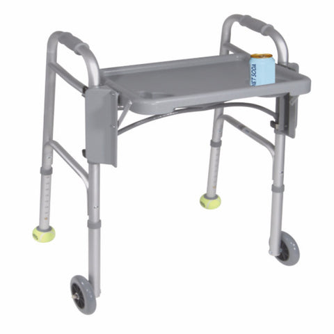Drive Medical Folding Walker Tray - CSA Medical Supply