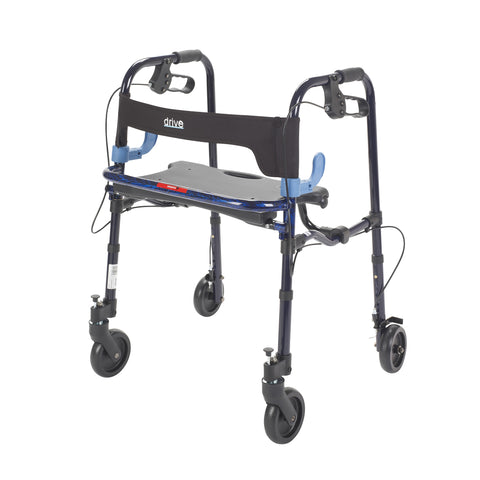 Clever Lite Junior Walker/Rollator 5" Wheels