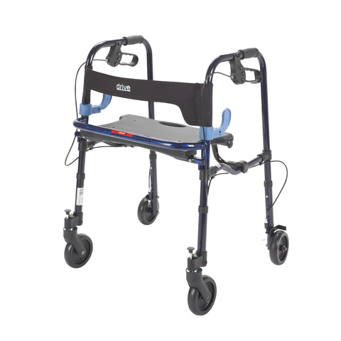 Clever Lite Junior Walker/Rollator 5" Wheels - CSA Medical Supply