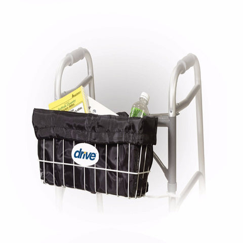 Drive Medical Walker Basket Carry Bag Liner - CSA Medical Supply