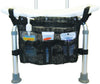 Vinyl Mesh Bather Pouch - CSA Medical Supply