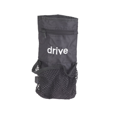 Universal Cane / Crutch Nylon Carry Pouch by Drive Medical