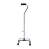 Heavy Duty Large Base Quad Cane - CSA Medical Supply