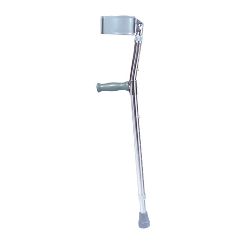 Lightweight Walking Forearm Crutches by Drive Medical - CSA Medical Supply