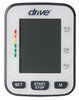 Deluxe Automatic Blood Pressure Monitor, Wrist