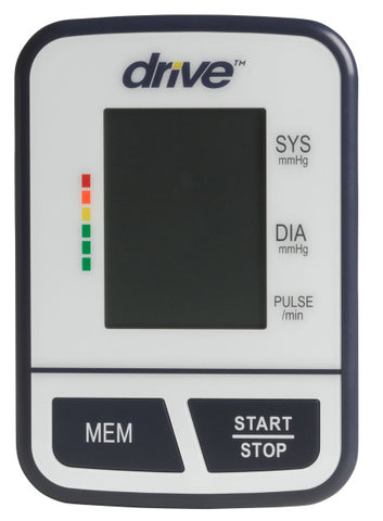 Drive Economy Automatic Blood Pressure Monitor, Upper Arm