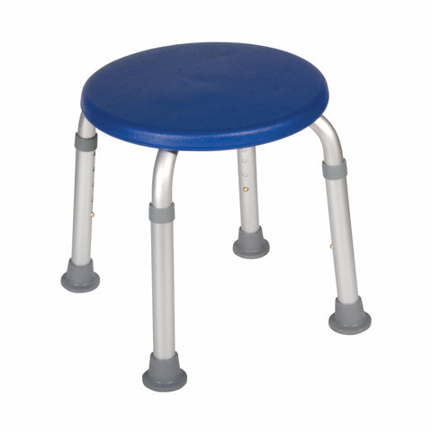 Adjustable Height Bath Stool by Drive Medical