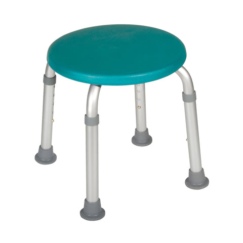 Adjustable Height Bath Stool by Drive Medical