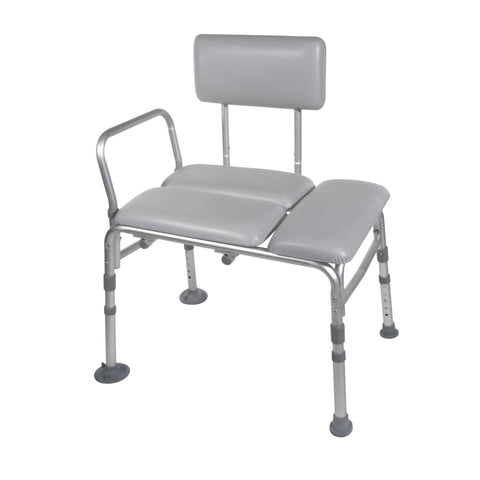 Padded Transfer Bench - CSA Medical Supply