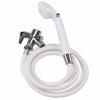 Drive Medical Deluxe Handheld Shower Spray with Diverter Valve - CSA Medical Supply