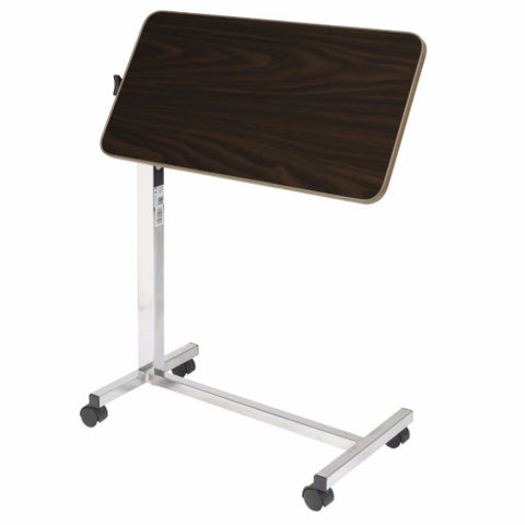 Drive Medical Deluxe Tilt Top Overbed Table