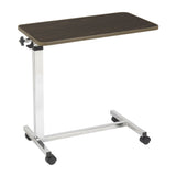 Drive Medical Deluxe Tilt Top Overbed Table