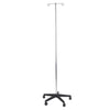 Telescoping I. V. Pole - CSA Medical Supply
