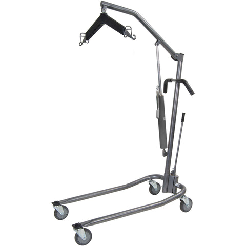 Hydraulic Patient Lift with Six Point Cradle by Drive Medical - CSA Medical Supply