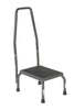 Footstool with Non Skid Rubber Platform - CSA Medical Supply
