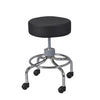 Wheeled Round Stool - CSA Medical Supply