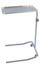Mayo Instrument Stand, Single Post - CSA Medical Supply