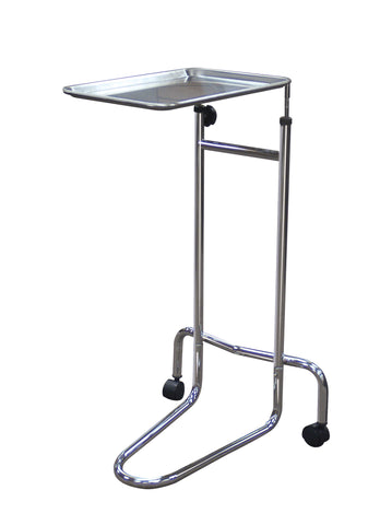 Mayo Instrument Stand, Double Post - CSA Medical Supply