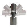 Suction Cup Grab Bar Swivel Adapter by Drive Medical - CSA Medical Supply