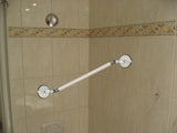 Suction Cup Grab Bar Swivel Adapter by Drive Medical
