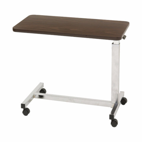 Drive Medical Low Height Overbed Table - CSA Medical Supply