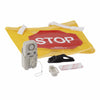 High Visibility Door Alarm Banner with Magnetically Activated Alarm System - CSA Medical Supply