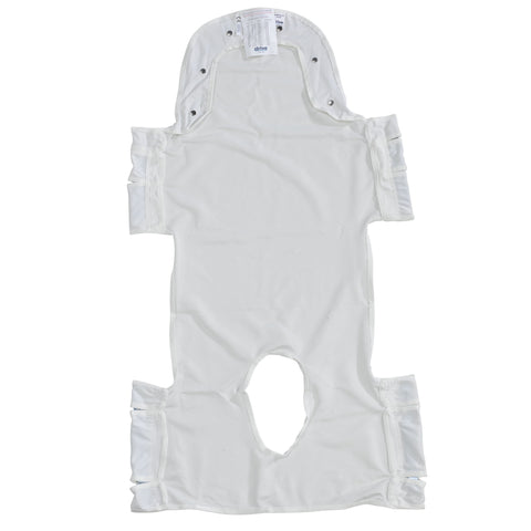Patient Lift Commode Sling - CSA Medical Supply