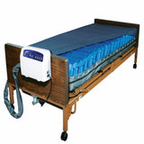 Med Aire Plus Low Air Loss Mattress Replacement System with Alarm