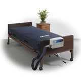 Med-Aire Essential 8" Alternating Pressure and Low Air Loss Mattress System