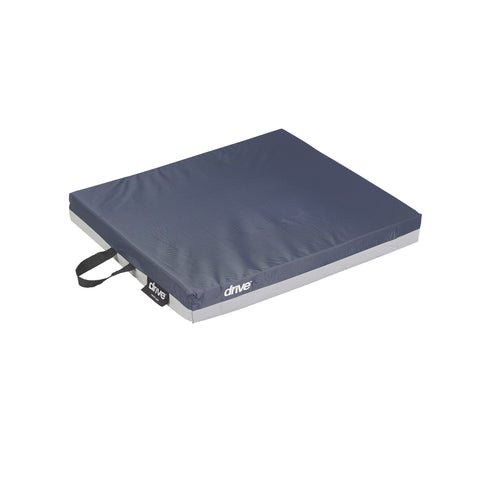 Drive Medical Gel Foam Wheelchair Seat Cushion - CSA Medical Supply