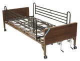 Multi Height Manual Hospital Bed