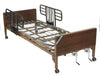 Multi Height Manual Hospital Bed - CSA Medical Supply