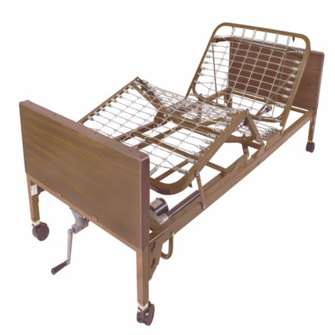 Drive Medical Semi Electric Bed - CSA Medical Supply