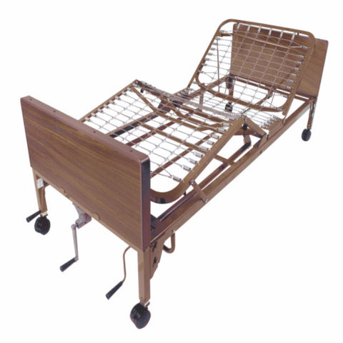 Full Electric Hospital Bed - CSA Medical Supply