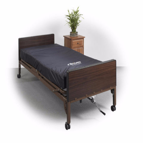 Drive Medical Therapeutic 5 Zone Support Mattress - CSA Medical Supply