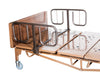 Half Length "T" Style Bed Rails by Drive Medical - CSA Medical Supply