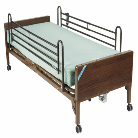 Delta Ultra Light Semi Electric Bed - CSA Medical Supply