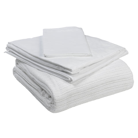 Hospital Bed Bedding in a Box - CSA Medical Supply