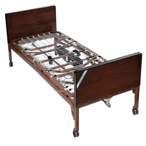Delta Ultra Light Full Electric Hospital Bed - CSA Medical Supply