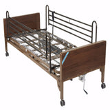 Delta Ultra Light Full Electric Low Bed