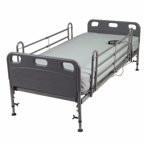 Drive Medical Competitor Semi Electric Bed - CSA Medical Supply