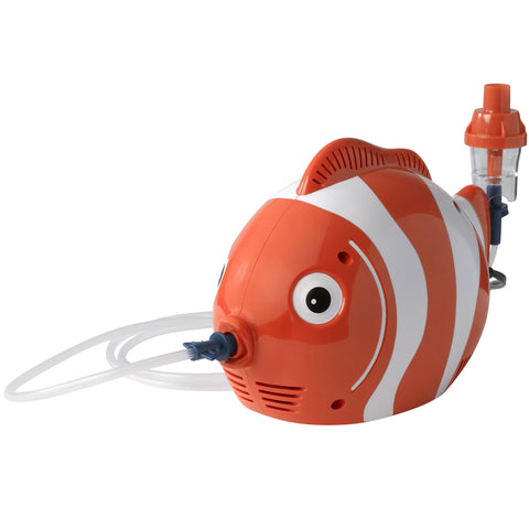 Fish Pediatric Compressor Nebulizer - CSA Medical Supply