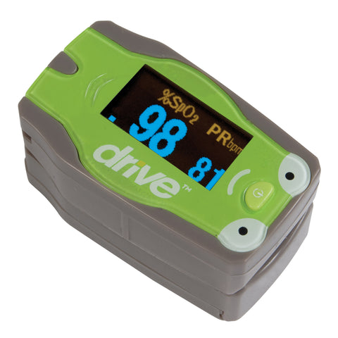 Pediatric Pulse Oximeter by Drive Medical - CSA Medical Supply