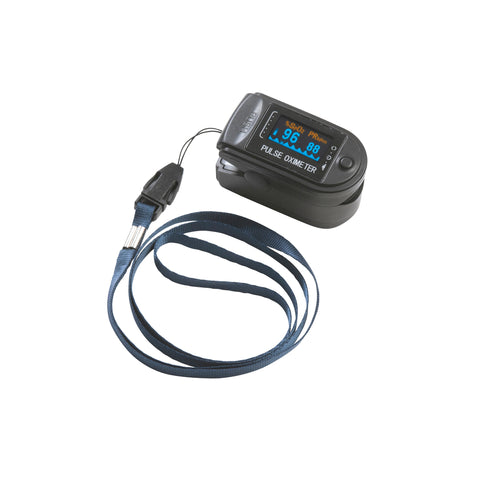 Clini-Ox II Fingertip Pulse Oximeter - CSA Medical Supply