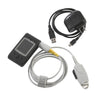Handy-Ox Digital Color Pulse Oximeter - CSA Medical Supply