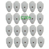 Snap On Replacement Electrode Pads For TENS Unit - CSA Medical Supply